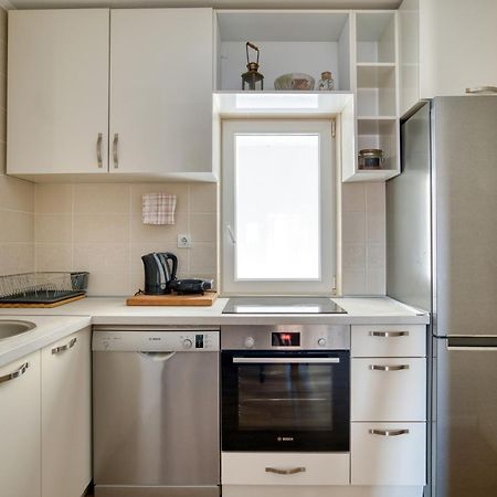 Apartman Zenta Petrovac Exterior foto