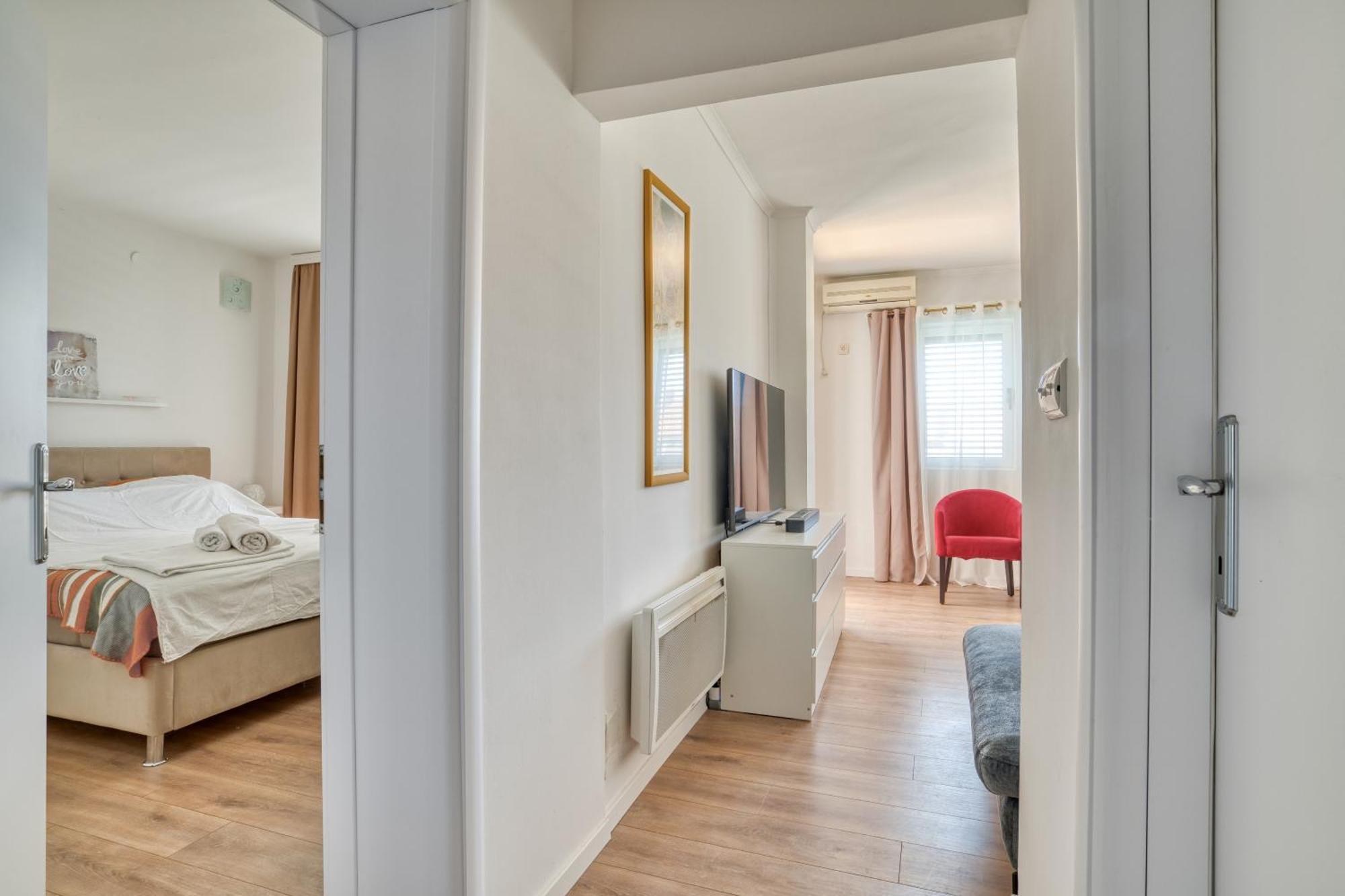 Apartman Zenta Petrovac Exterior foto