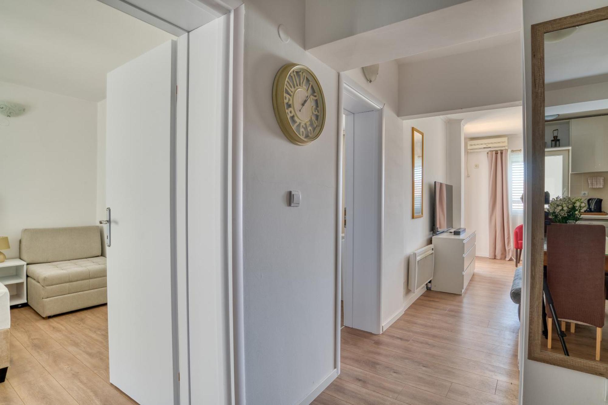 Apartman Zenta Petrovac Exterior foto