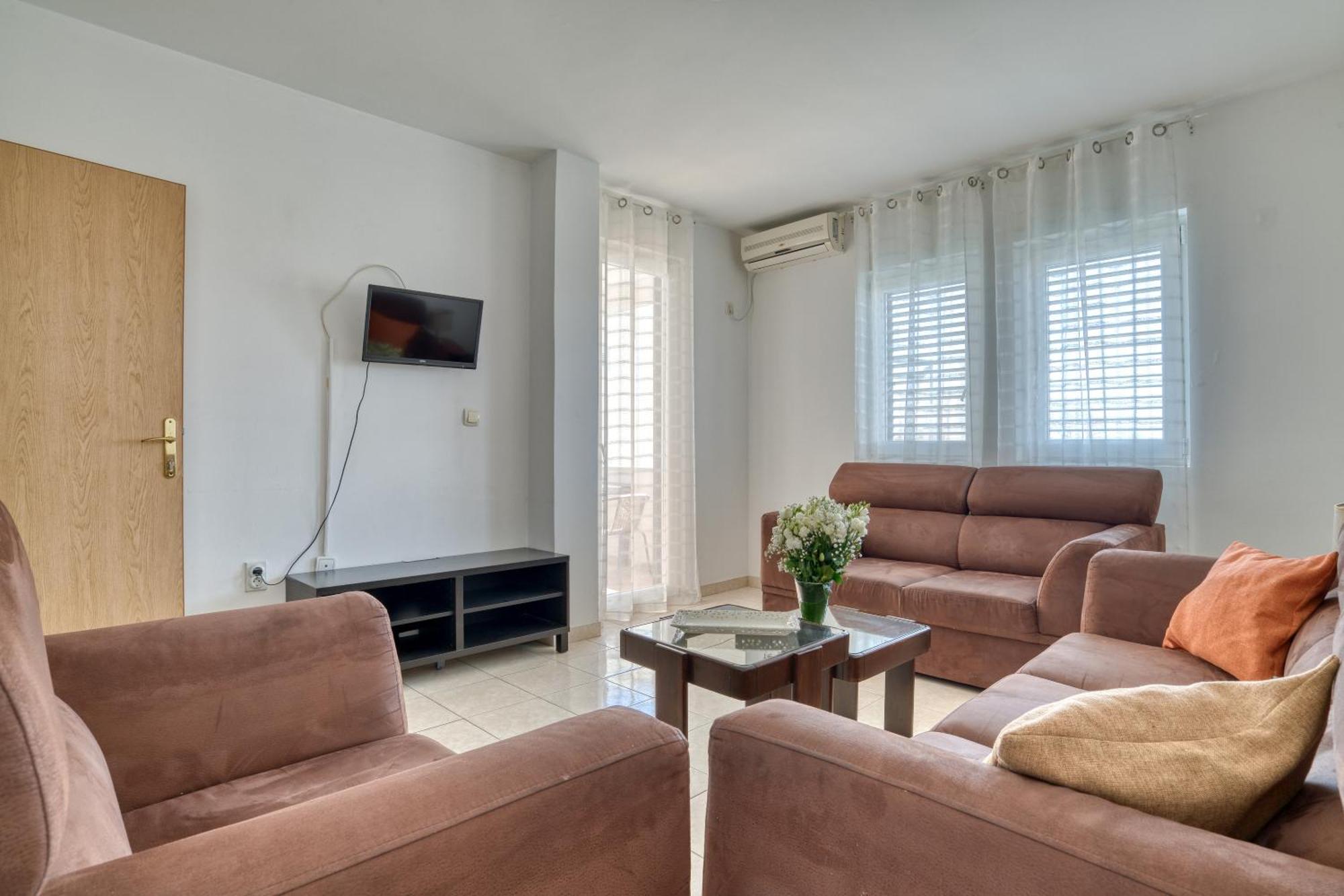 Apartman Zenta Petrovac Exterior foto