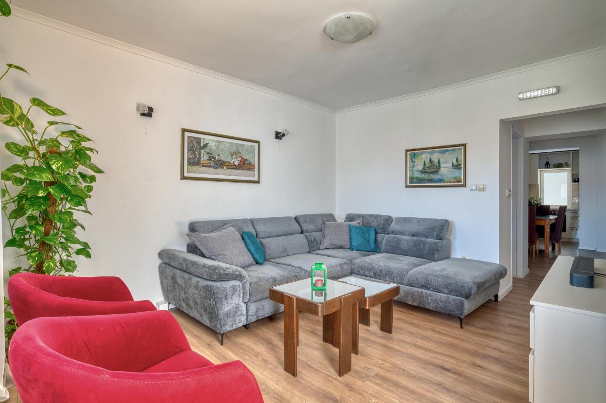 Apartman Zenta Petrovac Exterior foto