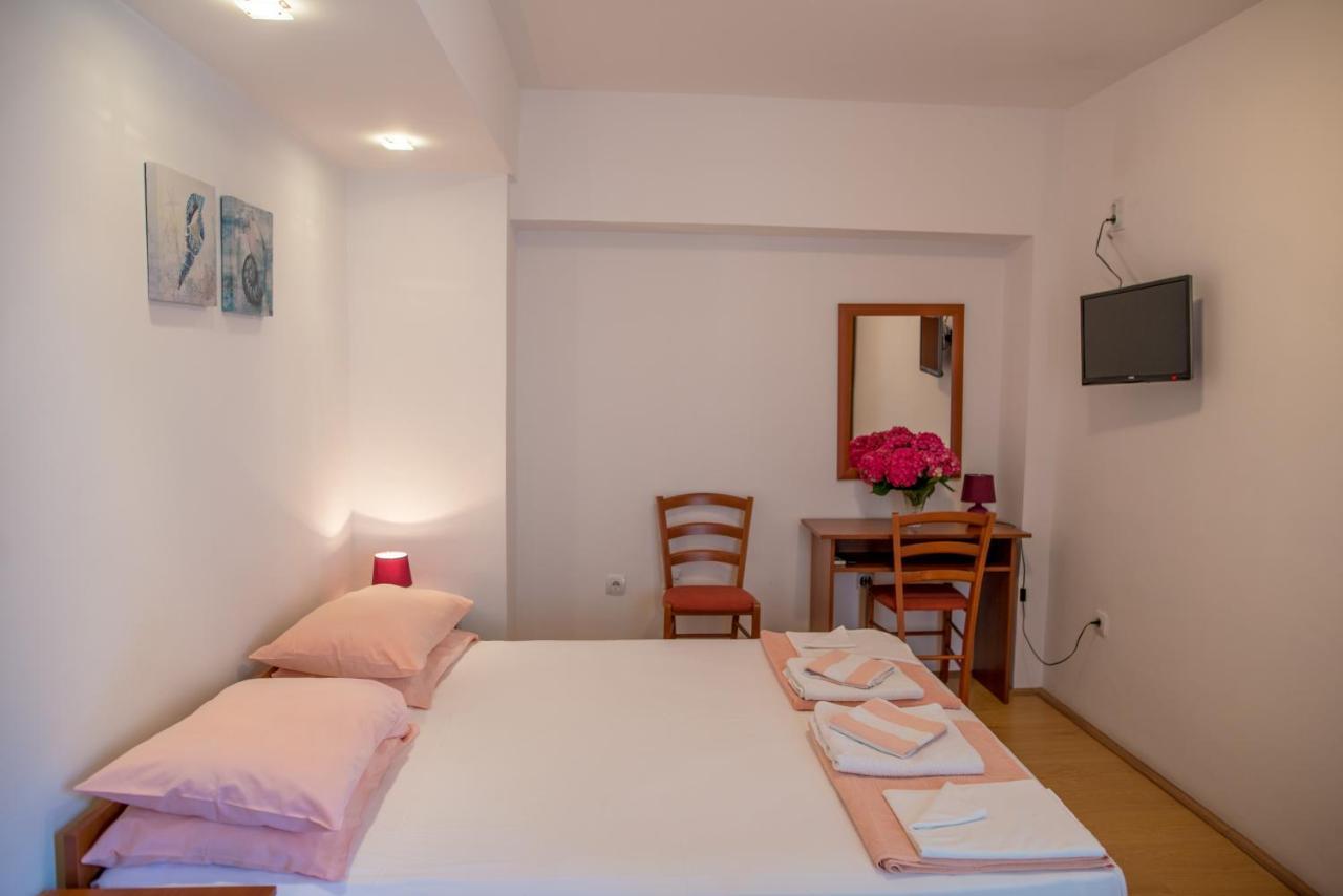 Apartman Zenta Petrovac Exterior foto