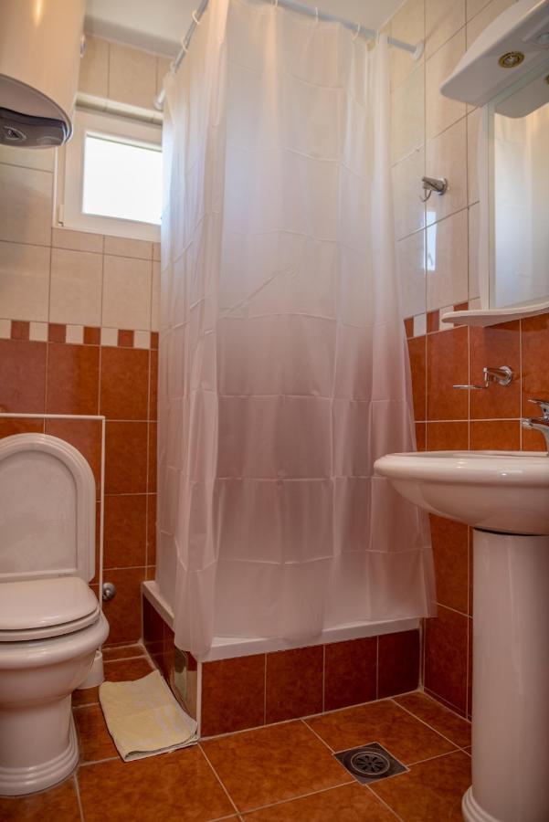 Apartman Zenta Petrovac Exterior foto